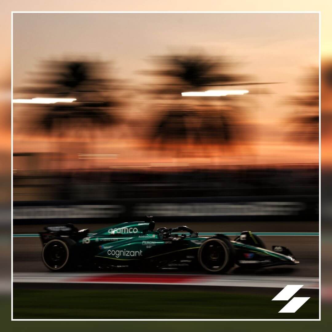 Abu Dhabi Grand Prix, the sunsets at the Yas Marina Circuit during the Abu Dhabi Grand Prix
